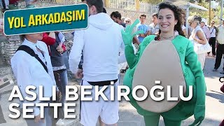 Yol Arkadaşım  Aslı Bekiroğlu Sette [upl. by Bowrah]