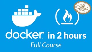 Docker Tutorial for Beginners  A Full DevOps Course on How to Run Applications in Containers [upl. by Nnaylrebmik558]