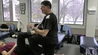 Lower extremity assessment [upl. by Eelyrag]