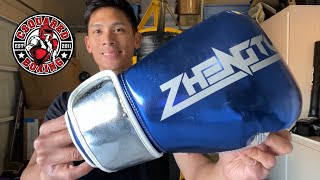 ZTTY Zhengtu Boxing Gloves REVIEW SURPRISINGLY GOOD GLOVES AT AN ENTRY LEVEL PRICE [upl. by Neri]