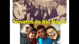 Los Novatos de Rio Negro Quedate [upl. by Sotnas]