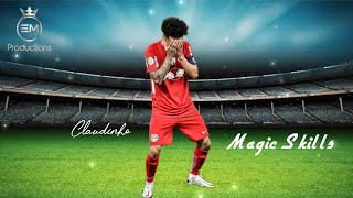 Claudinho is FANTASTIC Magic Skills Goals amp Assists  2021 HD [upl. by Atahs]