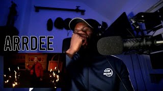 ArrDee  Flowers Say My Name  Official Music Video Reaction  LeeToTheVI [upl. by Fast]