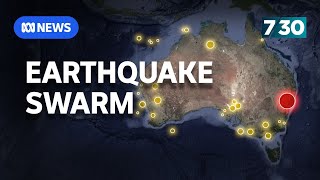 Earthquakes rock rural communities flagged as potential sites for nuclear power plants  730 [upl. by Nojid]