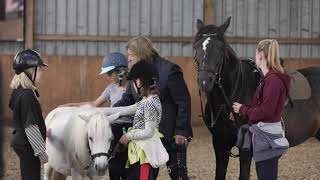 Film Witthof Reiterferien Ponyreiten Lüneburger Heide 2021 [upl. by Chickie]