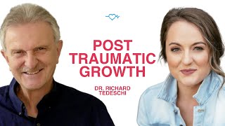 Dr Richard Tedeschi Turning Trauma Into Growth [upl. by Culbert]