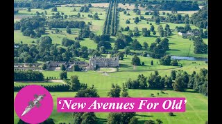 ‘New Avenues For Old’ The radical restoration of the 300 year old avenues at Burghley [upl. by Htidirem]