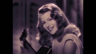 quotPut The Blame On Mamequot  Rita Hayworth in quotGildaquot 1946 [upl. by Quillan]