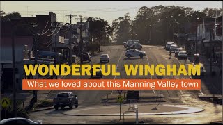 Wingham NSW The things we loved about this Manning Valley town [upl. by Kennet]