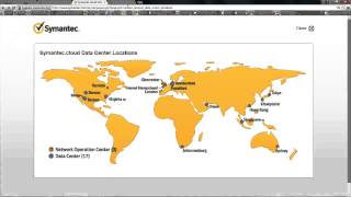 Symantec Email Securitycloud Solution Overview [upl. by Alletnahs]