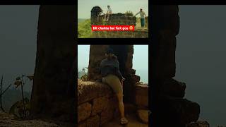 Famous chapora fort goa  dil chahta hai movie location 😍 shorts [upl. by Coletta]