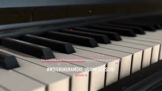 BADVEE DJ  MoieBukuraMore Piano Version [upl. by Atnahsal]