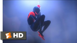 SpiderMan Into the SpiderVerse  Get Up SpiderMan  Fandango Family [upl. by Ahseit]