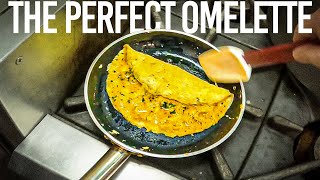 POV How to Make an Omelette Like a Chef [upl. by Tricia]