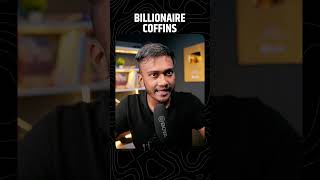 How Billionaires Are Becoming Immortal shortsindia millionairemindset viralvideo [upl. by Ailemrac]