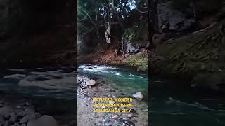 ZAMBOANGA CITY PASONANCA ECO PARK BEAUTIFUL NATURE youtube shortsvideo [upl. by Connel]