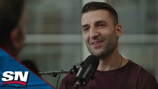 Patrice Bergeron Talks Career Retirement Relationship With Brad Marchand amp More  32 Thoughts [upl. by Fortunia]