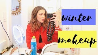 grwm  Alyssa Mikesell [upl. by Analihp]