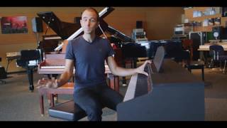 Artesia DP3 Plus Home Digital Piano Review with Billy Nobel [upl. by Nawj238]