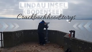 Lindau Insel BodenSee🇩🇪🇩🇪🇩🇪 Mit CrackBachHoodStorys🏠🏡 [upl. by Rickard]