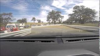 Collingrove Hill Climb in Supercharged Monaro [upl. by Shah]