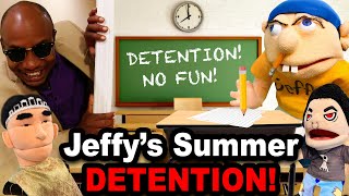 SML Movie Jeffys Summer Detention [upl. by Bbor]