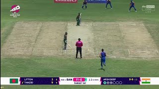 IND vs BAN T20 World Cup 2024 Highlights  India vs Bangladesh T20 World Cup 2024 Highlights [upl. by Chari]