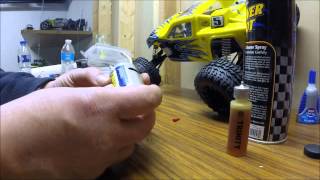 RC Brushed Motor Break In ProceduresBrushed Motor Maintenance [upl. by Stewardson838]