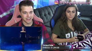 Riverdance at Eurovision 30 April 1994 Dublin AshtynampJon REACTION [upl. by Alard]