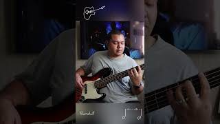 Puente  Gustavo Cerati  Bass Cover  Randall [upl. by Middle370]