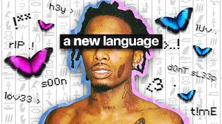 How Playboi Carti Invented ‘Cartinese’ [upl. by Felicio]