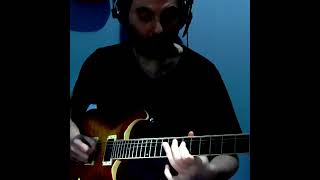 B Mixolydian Short 305 Instrumental Rock amp Metal Music [upl. by Akemit]