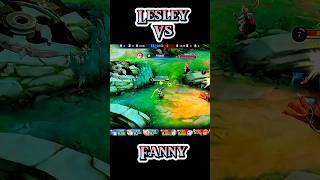 Lesley Vs Fanny [upl. by Kcirddahc]