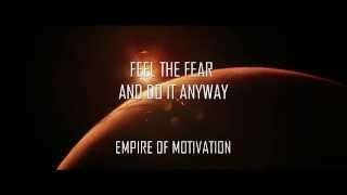 FEEL THE FEAR AND DO IT ANYWAY  BEST MOTIVATIONAL VIDEOS [upl. by Evans]