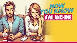 Avalanching Dating Trend Ahead Of Valentines Day [upl. by Aleunamme]