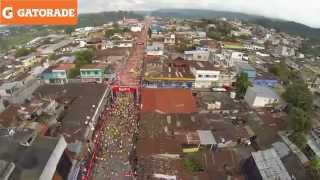 Gatorade medio maraton coban 2014 [upl. by Corson]