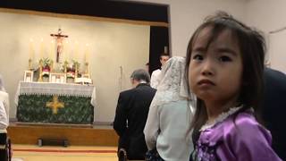 Japans Traditional Catholics Up Close and Personal [upl. by Ecnatsnok741]