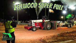 2024 Zellwood Super Pull Full Event  Saturday [upl. by Normandy72]