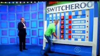 The Price is Right  Switcheroo  442012 [upl. by Ellyn]