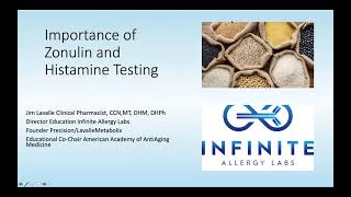 Importance of Zonulin and Histamine Testing [upl. by Felecia]