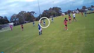 Reyniro SAP 2023 Highlights Under 11s [upl. by Bail]