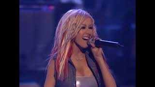 Christina Aguilera Live at My Reflection Concert 2000 [upl. by Thirion]