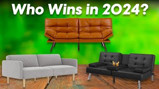 Best Sofa Beds 2024 Dont Buy Until You WATCH This [upl. by Nhepets]