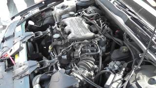 How to test a GM ignition module crank sensor bypass test  VRS [upl. by Agnizn]