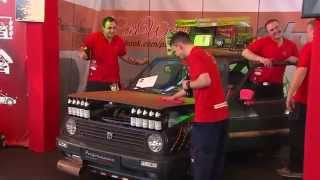 TUNING WORLD BODENSEE 2014  Tuning ganz privat und im Club [upl. by Aneev]