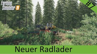 LS 19 Waldsee  Folge 7  Neuer Radlader [upl. by Gnaig]