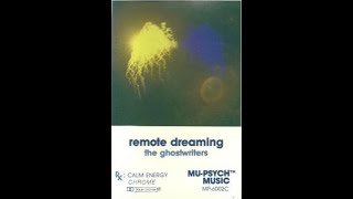 The Ghostwriters  Rococco Rondo US 1986 [upl. by Erehc]