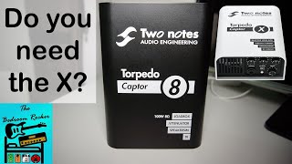 Two Notes Torpedo Captor Review Do you need the Captor X [upl. by Linnet]