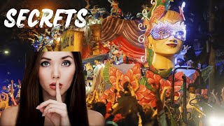 SHOCKING Secrets You Didnt Know about Mardi Gras [upl. by Ailene]