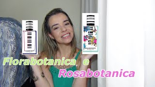 Florabotanica e Rosabotanica Balenciaga [upl. by Dar]